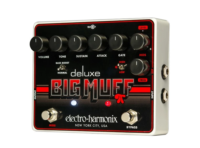 Electro-Harmonix Deluxe Big Muff PI 